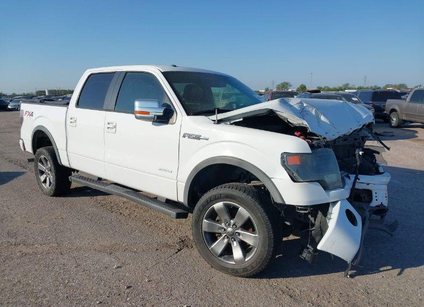 2013 Ford F-150 FX4 (VIN 1FTFW1ET7DKD94236) main photo