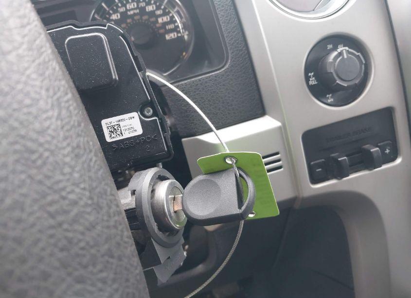 Photo 11 of 2013 Ford F-150 FX4 (VIN 1FTFW1ET7DKD94236)