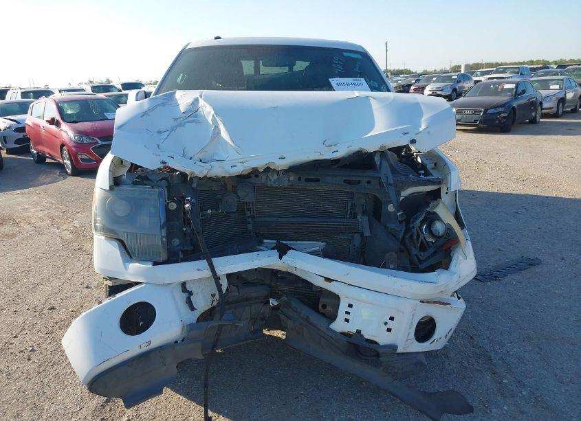 Photo 12 of 2013 Ford F-150 FX4 (VIN 1FTFW1ET7DKD94236)