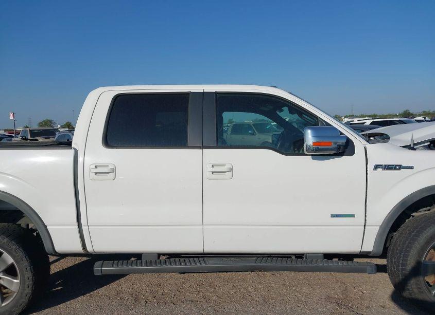 Photo 13 of 2013 Ford F-150 FX4 (VIN 1FTFW1ET7DKD94236)