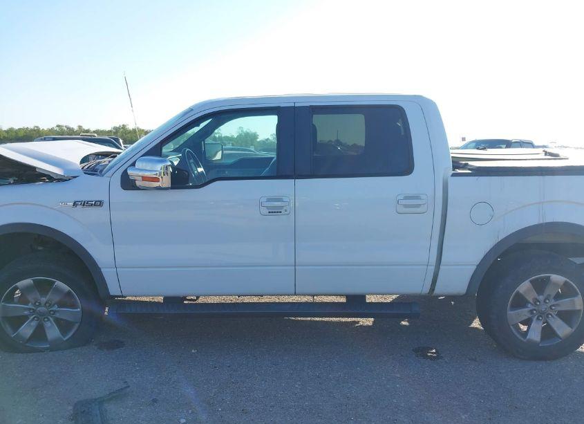 Photo 14 of 2013 Ford F-150 FX4 (VIN 1FTFW1ET7DKD94236)