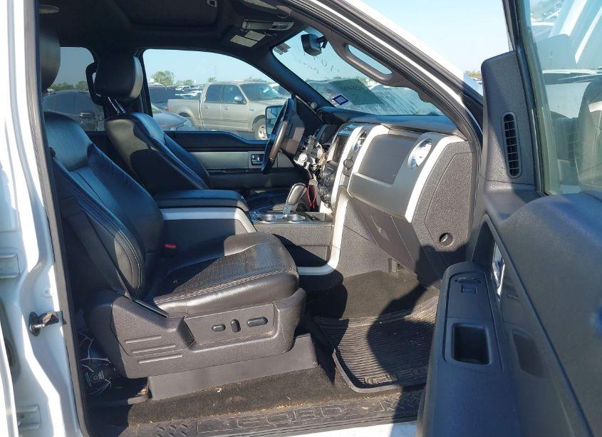 Photo 5 of 2013 Ford F-150 FX4 (VIN 1FTFW1ET7DKD94236)