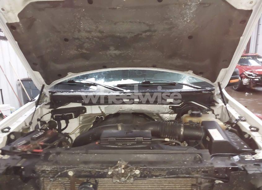 Photo 10 of 2013 Ford F-150 XLT (VIN 1FTFW1ET7DKE28692)