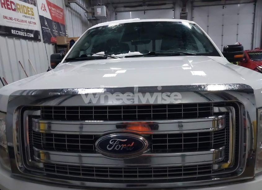 Photo 12 of 2013 Ford F-150 XLT (VIN 1FTFW1ET7DKE28692)