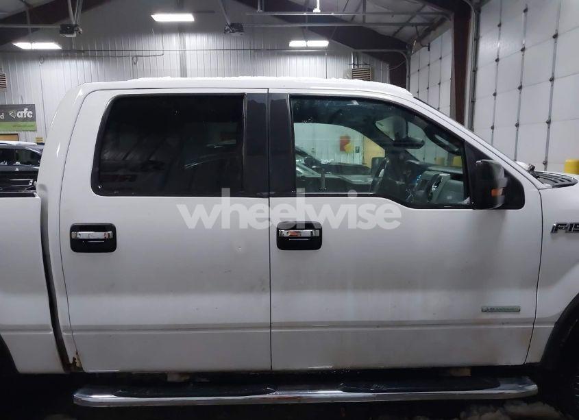 Photo 13 of 2013 Ford F-150 XLT (VIN 1FTFW1ET7DKE28692)