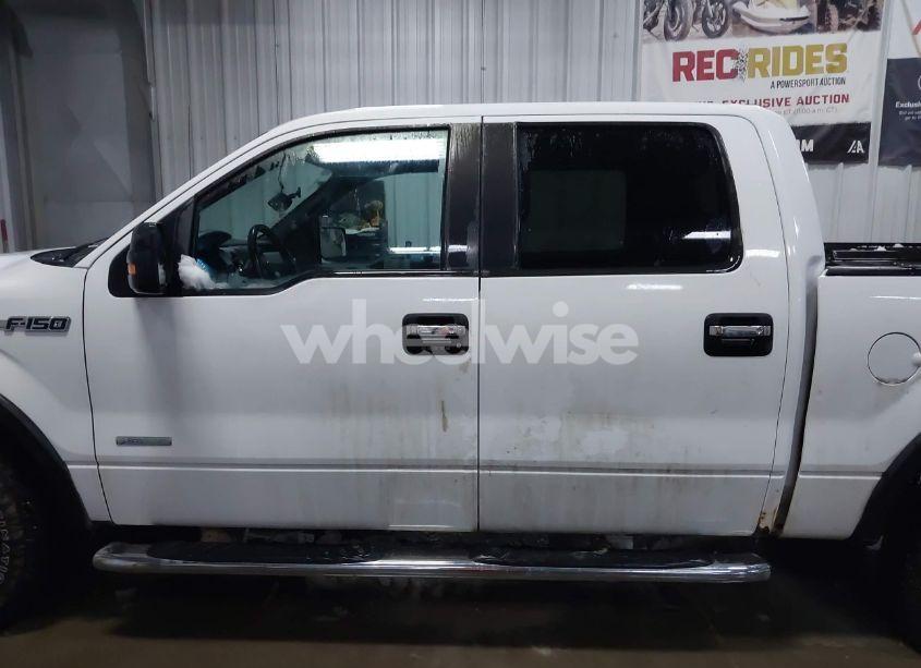 Photo 14 of 2013 Ford F-150 XLT (VIN 1FTFW1ET7DKE28692)