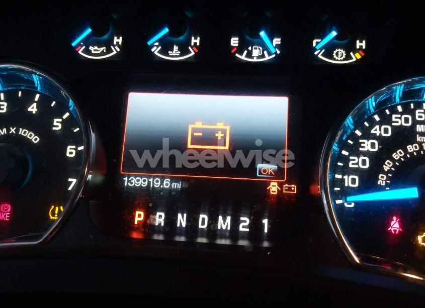 Photo 15 of 2013 Ford F-150 XLT (VIN 1FTFW1ET7DKE28692)
