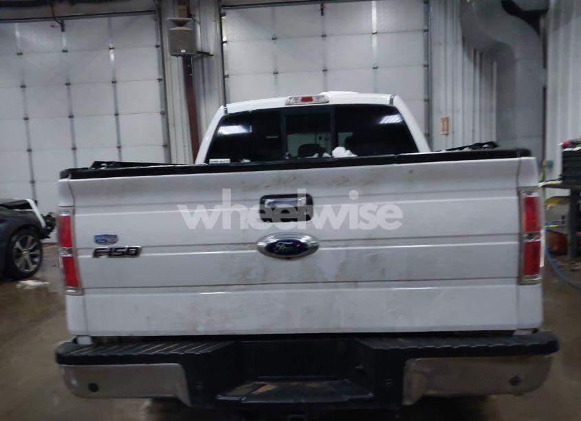 Photo 16 of 2013 Ford F-150 XLT (VIN 1FTFW1ET7DKE28692)