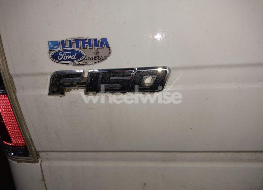 Photo 19 of 2013 Ford F-150 XLT (VIN 1FTFW1ET7DKE28692)