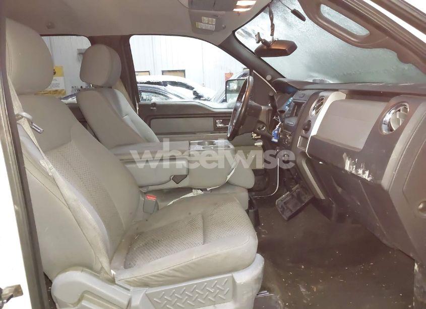 Photo 5 of 2013 Ford F-150 XLT (VIN 1FTFW1ET7DKE28692)