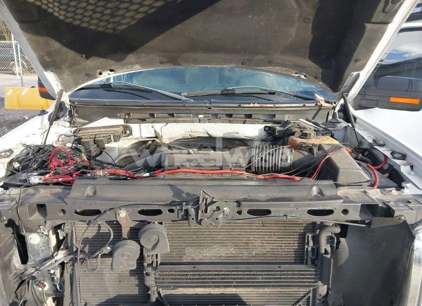 Photo 10 of 2013 Ford F-150 XLT (VIN 1FTFW1ET7DKE37716)