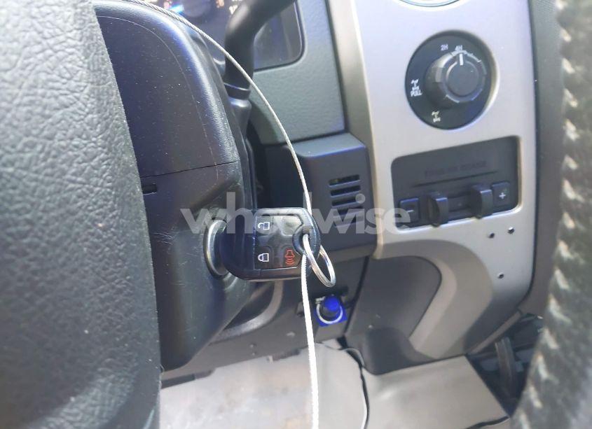 Photo 11 of 2013 Ford F-150 XLT (VIN 1FTFW1ET7DKE37716)