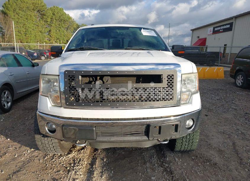Photo 12 of 2013 Ford F-150 XLT (VIN 1FTFW1ET7DKE37716)