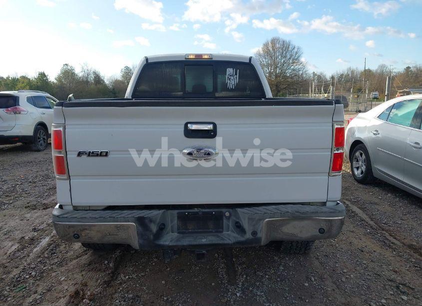 Photo 16 of 2013 Ford F-150 XLT (VIN 1FTFW1ET7DKE37716)