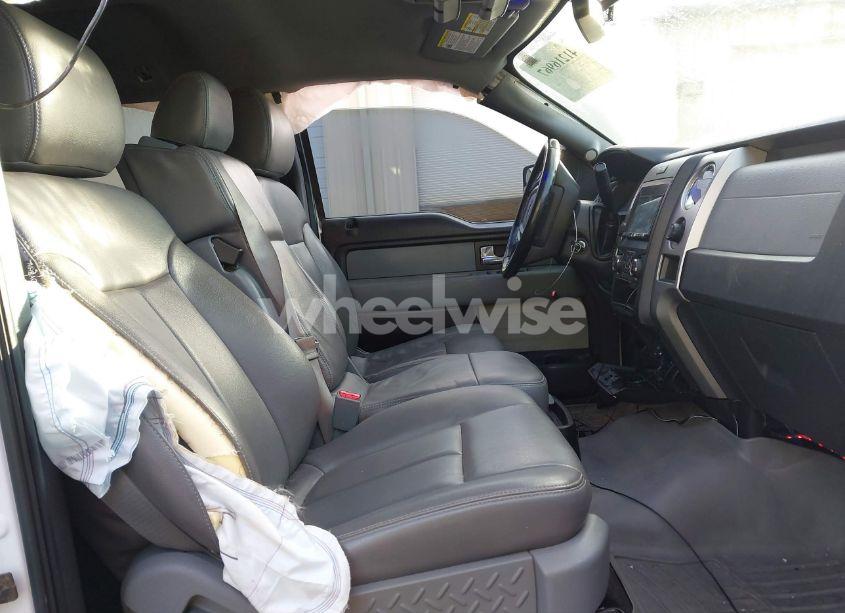 Photo 5 of 2013 Ford F-150 XLT (VIN 1FTFW1ET7DKE37716)