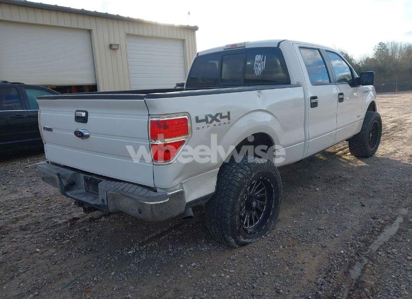 Photo 6 of 2013 Ford F-150 XLT (VIN 1FTFW1ET7DKE37716)