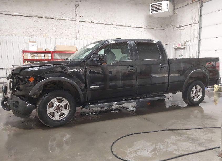 Photo 15 of 2013 Ford F-150 FX4 (VIN 1FTFW1ET7DKE90383)