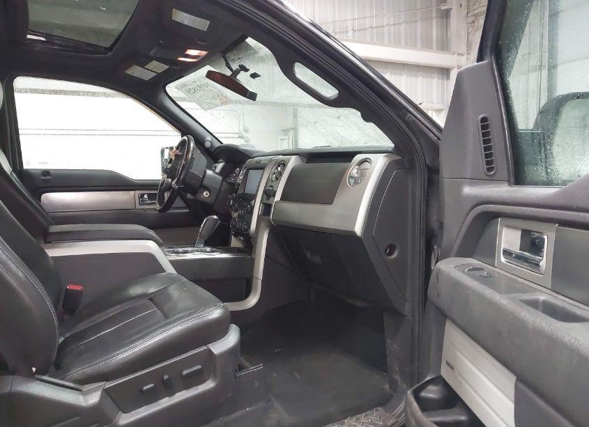 Photo 5 of 2013 Ford F-150 FX4 (VIN 1FTFW1ET7DKE90383)