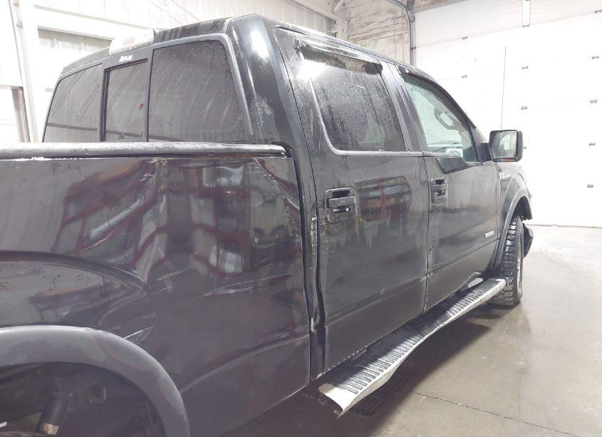 Photo 6 of 2013 Ford F-150 FX4 (VIN 1FTFW1ET7DKE90383)