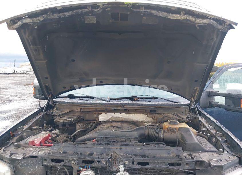 Photo 10 of 2013 Ford F-150 LARIAT (VIN 1FTFW1ET7DKE93834)