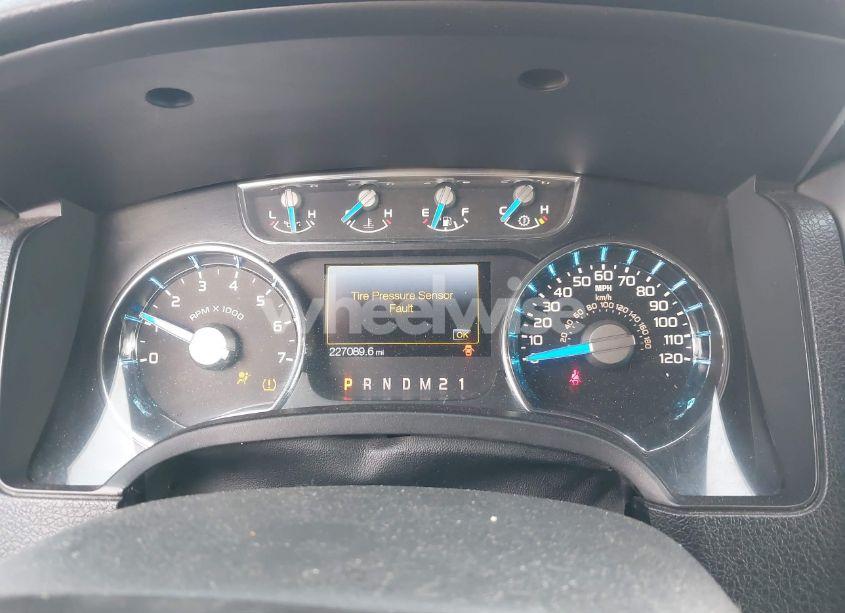 Photo 7 of 2013 Ford F-150 LARIAT (VIN 1FTFW1ET7DKE93834)