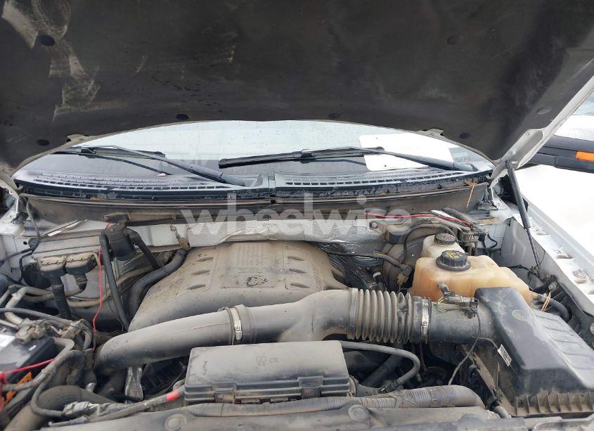 Photo 10 of 2013 Ford F-150 KING RANCH (VIN 1FTFW1ET7DKE96278)