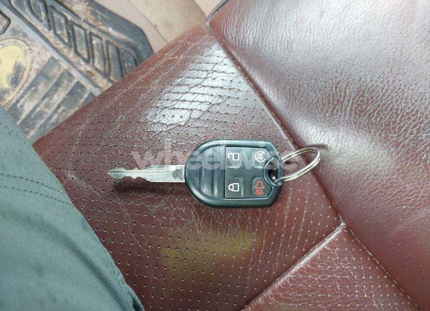 Photo 11 of 2013 Ford F-150 KING RANCH (VIN 1FTFW1ET7DKE96278)