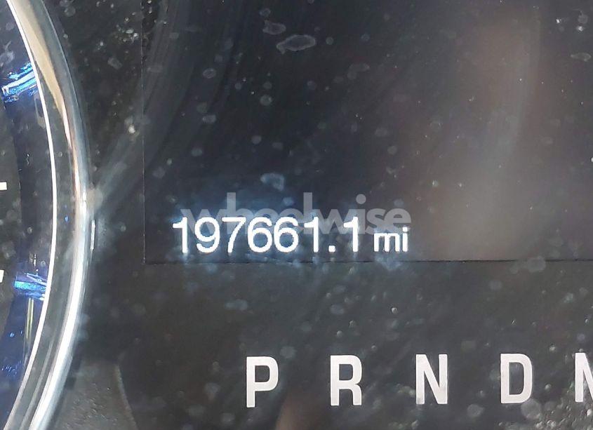 Photo 15 of 2013 Ford F-150 KING RANCH (VIN 1FTFW1ET7DKE96278)