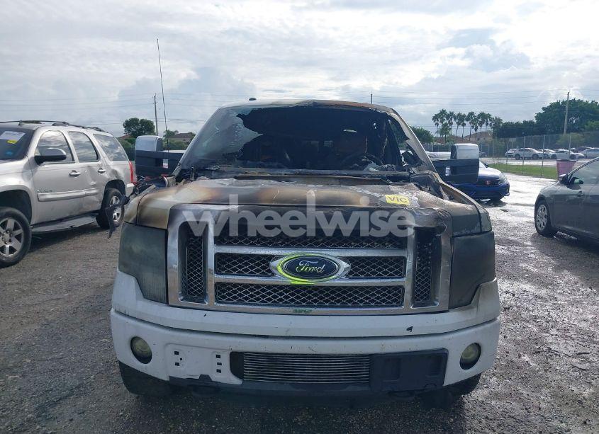 Photo 6 of 2013 Ford F-150 FX4 (VIN 1FTFW1ET7DKF01477)