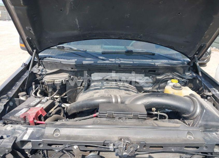 Photo 10 of 2013 Ford F-150 KING RANCH (VIN 1FTFW1ET7DKF65387)