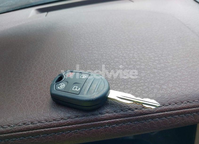 Photo 11 of 2013 Ford F-150 KING RANCH (VIN 1FTFW1ET7DKF65387)