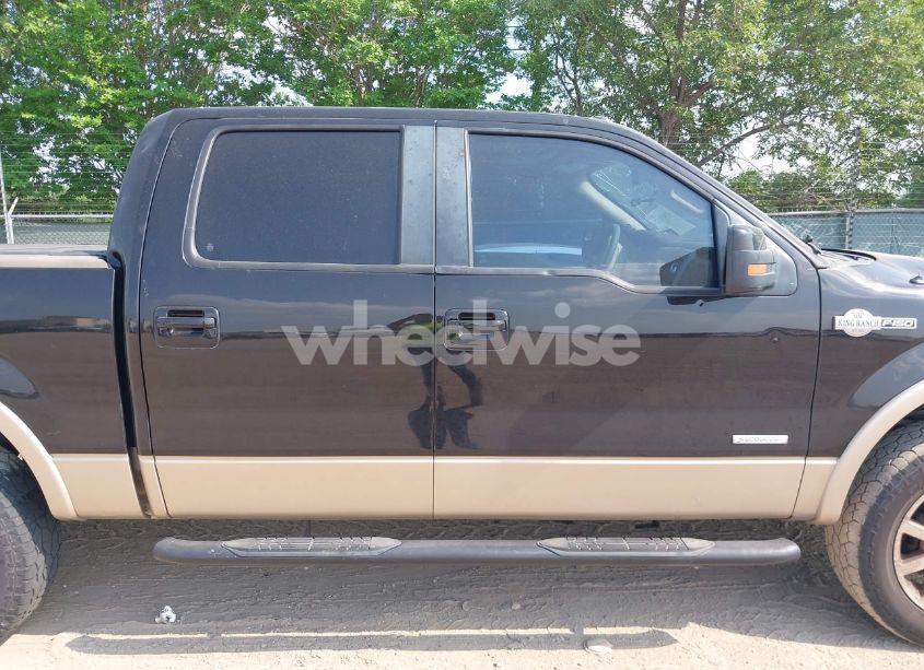 Photo 13 of 2013 Ford F-150 KING RANCH (VIN 1FTFW1ET7DKF65387)