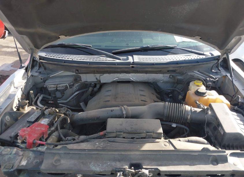 Photo 10 of 2013 Ford F-150 FX4 (VIN 1FTFW1ET7DKF79094)