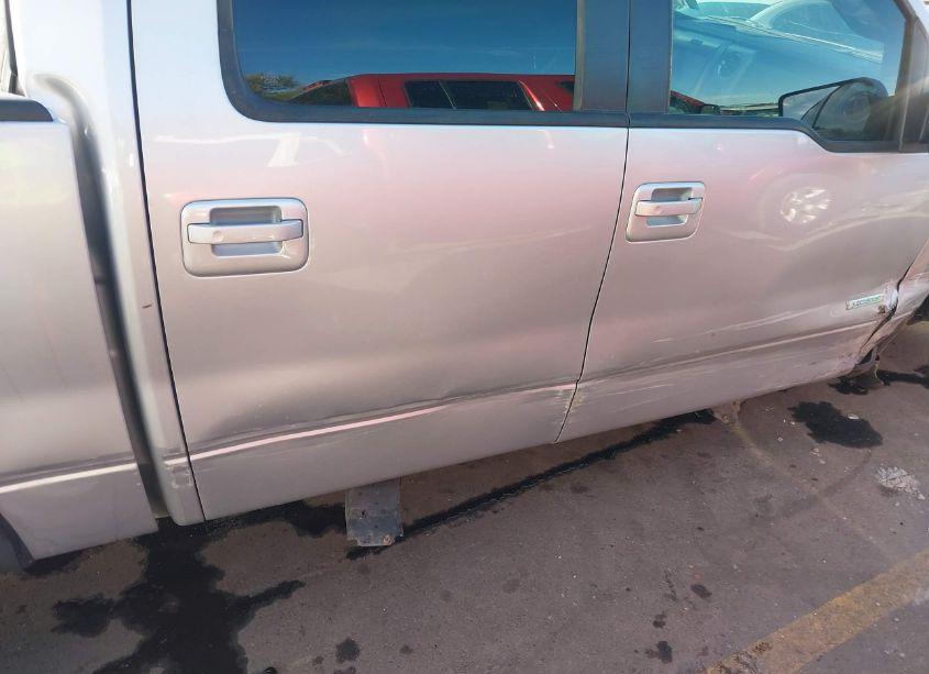 Photo 19 of 2013 Ford F-150 FX4 (VIN 1FTFW1ET7DKF79094)