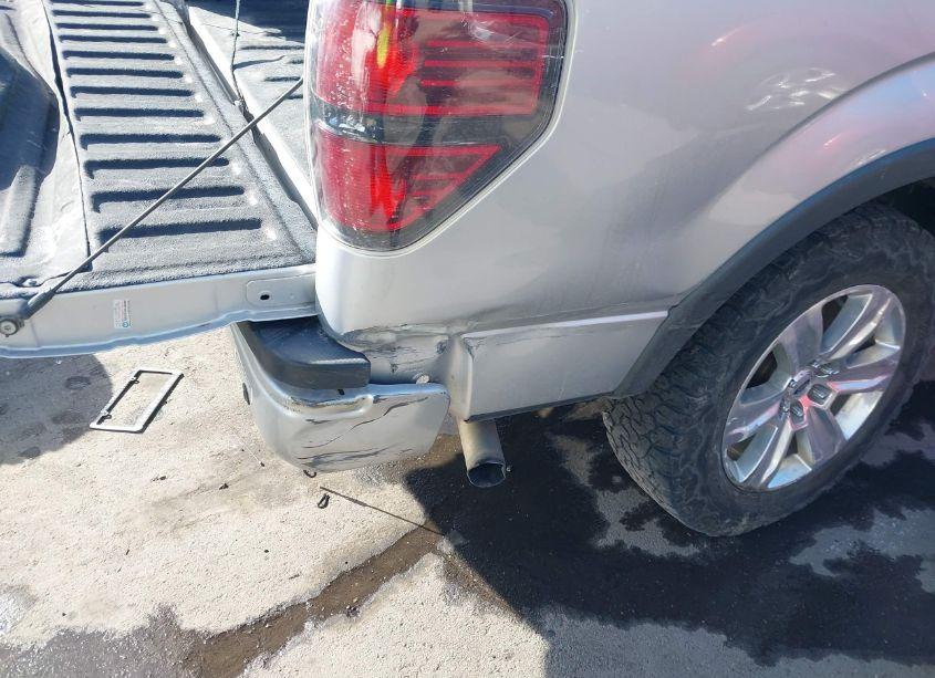 Photo 20 of 2013 Ford F-150 FX4 (VIN 1FTFW1ET7DKF79094)