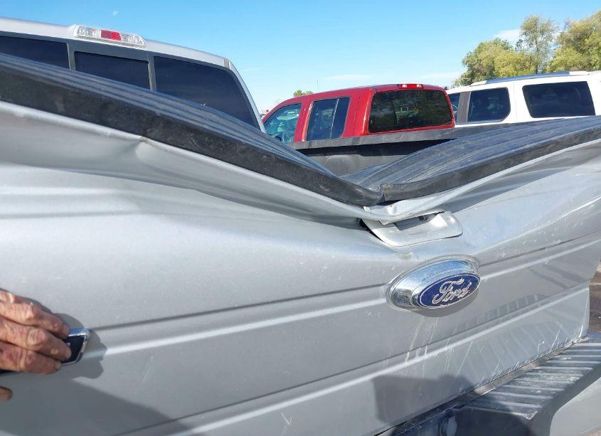 Photo 21 of 2013 Ford F-150 FX4 (VIN 1FTFW1ET7DKF79094)