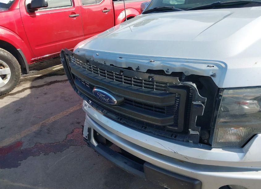 Photo 22 of 2013 Ford F-150 FX4 (VIN 1FTFW1ET7DKF79094)