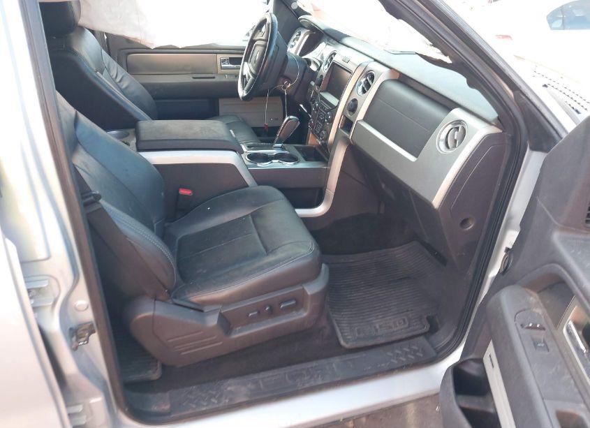 Photo 5 of 2013 Ford F-150 FX4 (VIN 1FTFW1ET7DKF79094)