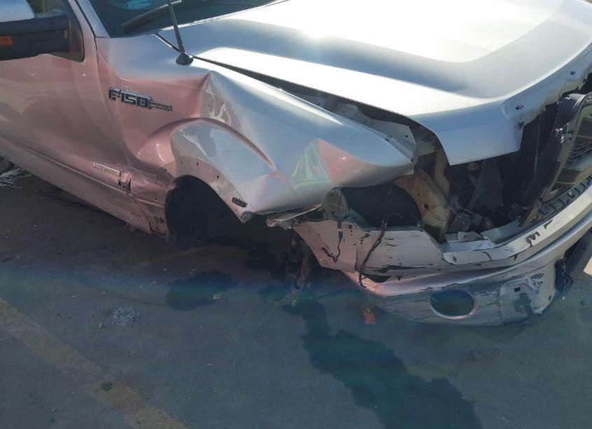 Photo 6 of 2013 Ford F-150 FX4 (VIN 1FTFW1ET7DKF79094)