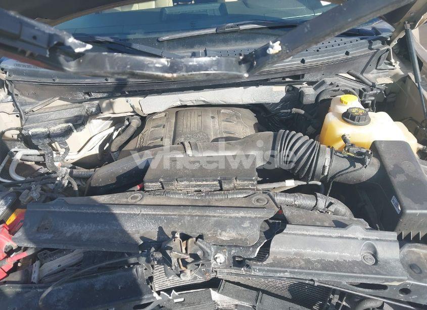 Photo 10 of 2013 Ford F-150 LARIAT (VIN 1FTFW1ET7DKG04351)