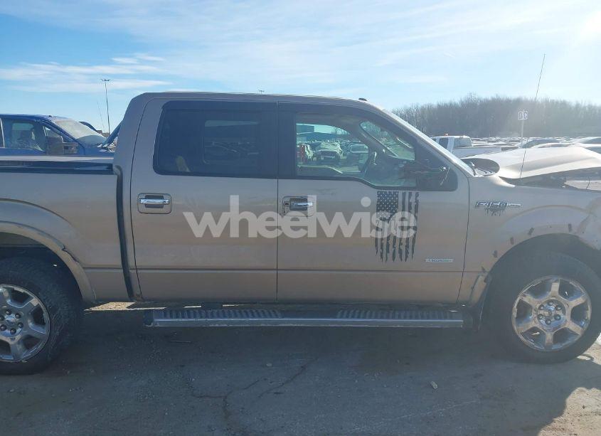 Photo 13 of 2013 Ford F-150 LARIAT (VIN 1FTFW1ET7DKG04351)