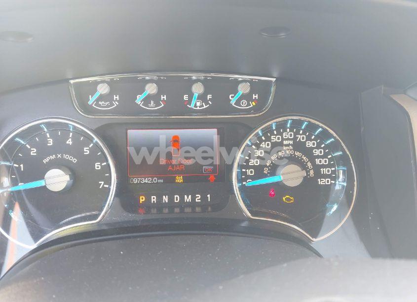 Photo 7 of 2013 Ford F-150 LARIAT (VIN 1FTFW1ET7DKG04351)