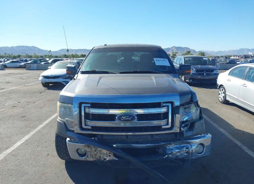 Photo 11 of 2013 Ford F-150 XLT (VIN 1FTFW1ET7DKG32439)