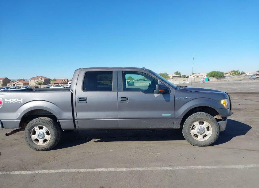 Photo 12 of 2013 Ford F-150 XLT (VIN 1FTFW1ET7DKG32439)