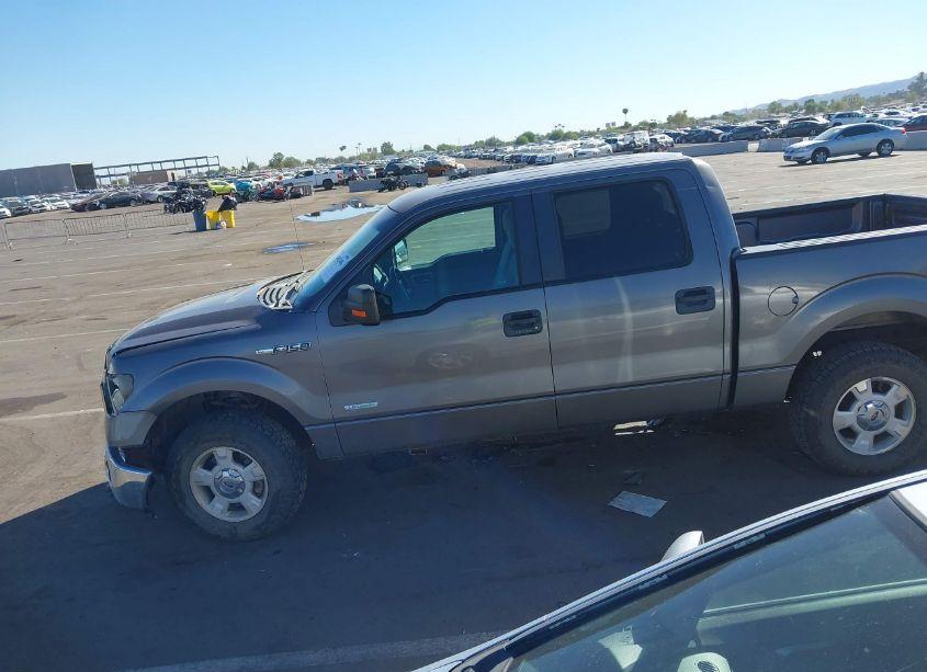 Photo 13 of 2013 Ford F-150 XLT (VIN 1FTFW1ET7DKG32439)