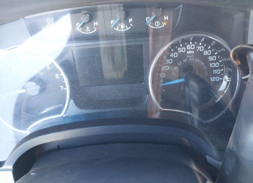 Photo 14 of 2013 Ford F-150 XLT (VIN 1FTFW1ET7DKG32439)