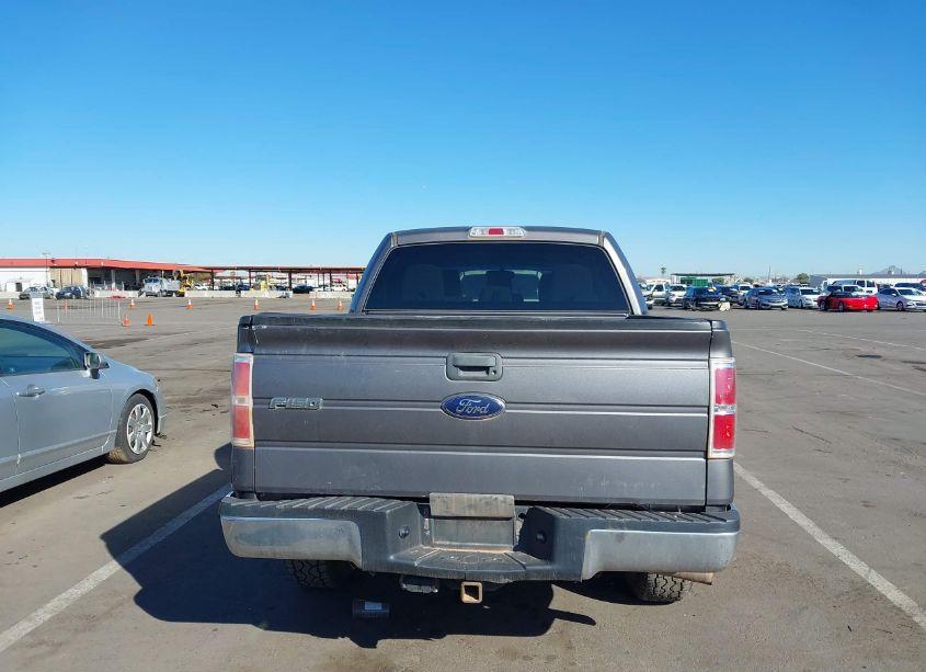 Photo 15 of 2013 Ford F-150 XLT (VIN 1FTFW1ET7DKG32439)