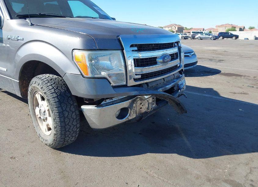 Photo 17 of 2013 Ford F-150 XLT (VIN 1FTFW1ET7DKG32439)