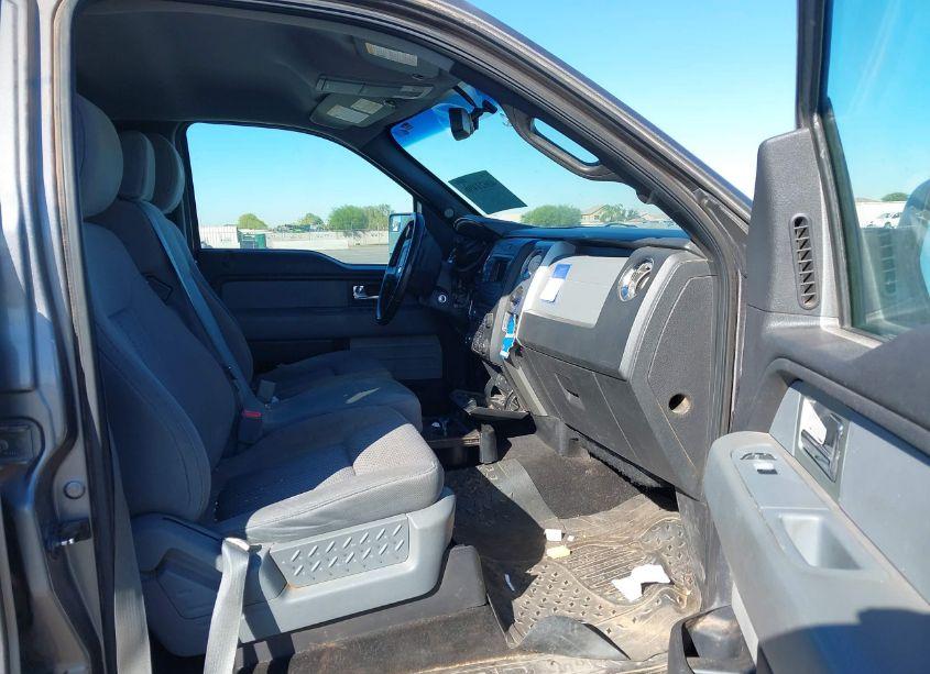 Photo 5 of 2013 Ford F-150 XLT (VIN 1FTFW1ET7DKG32439)