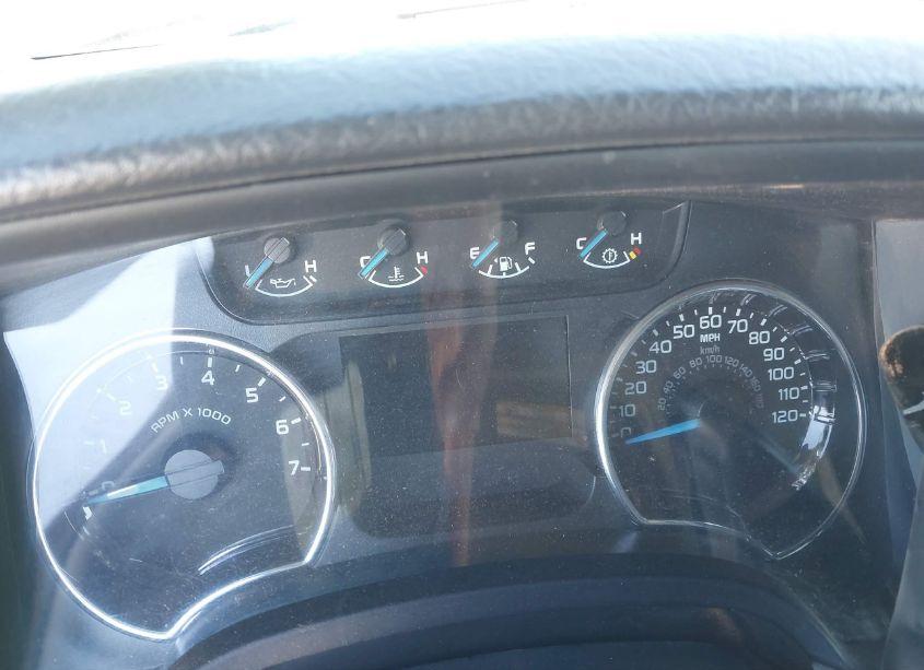 Photo 7 of 2013 Ford F-150 XLT (VIN 1FTFW1ET7DKG32439)